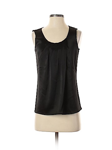 St. John Sleeveless Blouse (view 1)