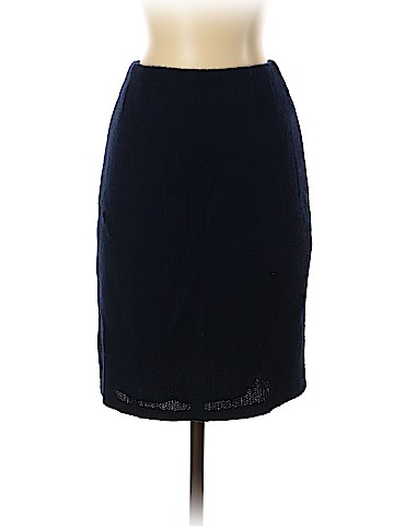 Christian Dior Wool Skirt (view 1)