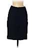 Christian Dior 100% Wool Blue Wool Skirt Size 6 - photo 2
