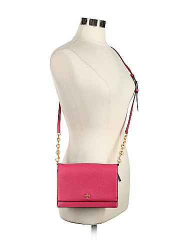 Tory Burch Leather Crossbody Bag (view 2)