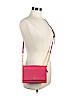 Tory Burch Pink Leather Crossbody Bag One size - photo 2