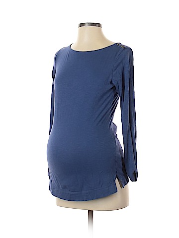 Motherhood Long Sleeve Top (view 1)