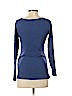 Motherhood Blue Long Sleeve Top Size S - photo 2