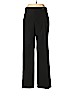Banana Republic 100% Polyester Black Dress Pants Size 8 (petite) - photo 1