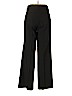 Banana Republic 100% Polyester Black Dress Pants Size 8 (petite) - photo 2