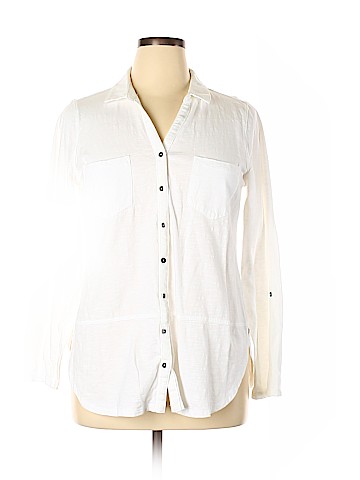 Sonoma Goods for Life Long Sleeve Button-Down Shirt (view 1)