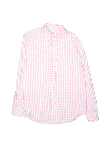 Crewcuts Long Sleeve Button-Down Shirt (view 1)