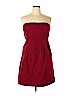 Limited Edition Red Casual Dress Size 16 - photo 1