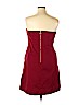 Limited Edition Red Casual Dress Size 16 - photo 2