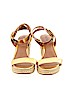 Lilly Pulitzer For Target Gold Wedges Size 9 1/2 - photo 2