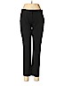Theory Black Casual Pants Size 8 - photo 1