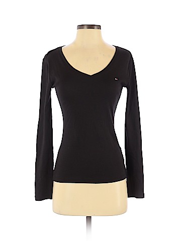 Tommy Hilfiger Long Sleeve T-Shirt (view 1)