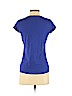 Calvin Klein 100% Cotton Blue Short Sleeve T-Shirt Size S (petite) - photo 2
