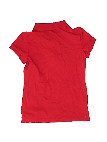 Cat & Jack Short Sleeve Polo (view 2)