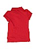 Cat & Jack Red Short Sleeve Polo Size 6 - 6X - photo 2