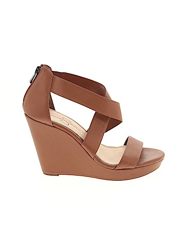 Jessica Simpson Wedges (view 1)
