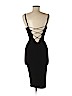 Nookie Black Casual Dress Size 8 - photo 2