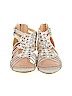 West Blvd. Silver Sandals Size 6 1/2 - photo 2