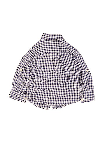 Baby Gap Long Sleeve Button-Down Shirt (view 2)