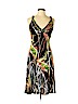 M Missoni 100% Viscose Black Casual Dress Size 12 - photo 1