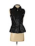 Petite Sophisticate 100% Leather Black Leather Jacket Size S - photo 1
