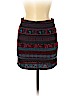 Forever 21 Burgundy Casual Skirt Size M - photo 1