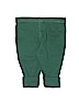 Nike 100% Cotton Graphic Green Casual Pants Size 3-6 mo - photo 2