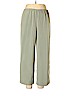 Appleseeds 100% Polyester Green Dress Pants Size 16 (petite) - photo 1