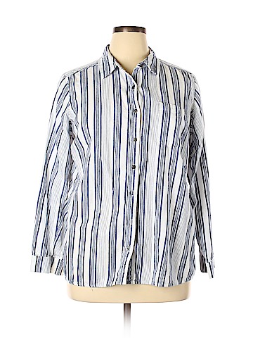 Sonoma Goods for Life Long Sleeve Button-Down Shirt (view 1)