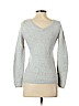Old Navy Gray Pullover Sweater Size S (petite) - photo 2