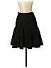 BCBGMAXAZRIA Black Casual Skirt Size S - photo 1