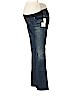Gap - Maternity Blue Jeans Size 6L Maternity - photo 1