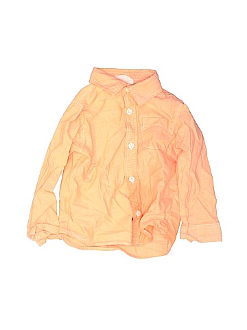 Crazy 8 Long Sleeve Button-Down Shirt (view 1)