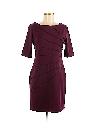 Connected Apparel Casual Dress (view 1)