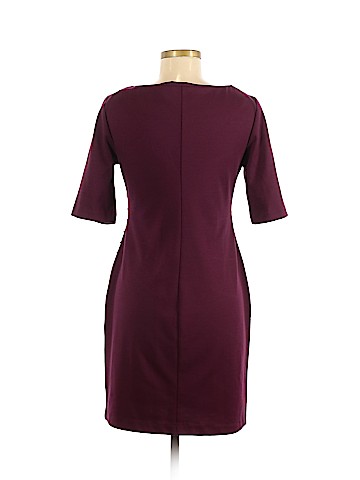 Connected Apparel Casual Dress (view 2)