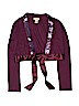 Assorted Brands Purple Cardigan Size L (youth) - photo 1