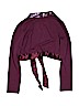 Assorted Brands Purple Cardigan Size L (youth) - photo 2