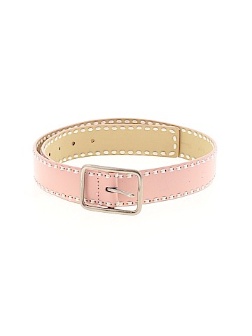 Aeropostale Leather Belt (view 1)