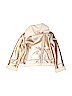 Old Navy 100% Polyester Metallic Gold Jacket Size S (youth) - photo 1