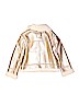 Old Navy 100% Polyester Metallic Gold Jacket Size S (youth) - photo 2
