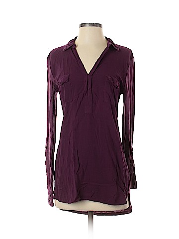 Splendid Long Sleeve Blouse (view 1)