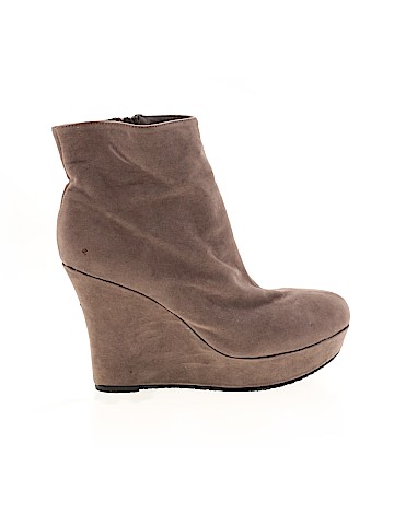 Bamboo Boots (view 1)