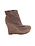 Bamboo Tan Boots Size 10 - photo 1