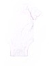 Rabbit Skins 100% Cotton Pink Short Sleeve Onesie Size Newborn - photo 2