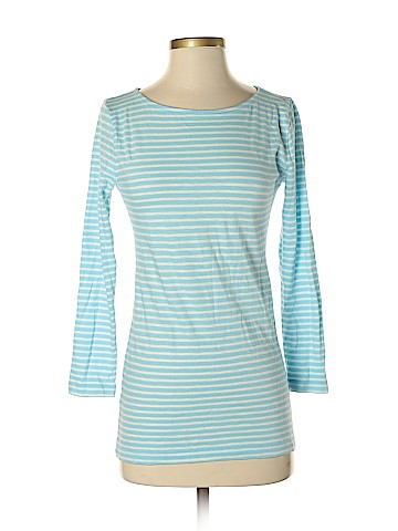 J.Crew 3/4 Sleeve Top (view 1)