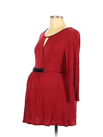 Motherhood 3/4 Sleeve Top (view 1)