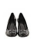 Tory Burch Black Heels Size 11 - photo 2