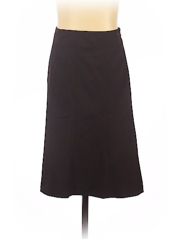 Theory Wool Skirt (view 1)