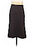 Theory Brown Wool Skirt Size 0 - photo 2