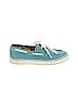 Sperry Top Sider Blue Flats Size 6 - photo 1